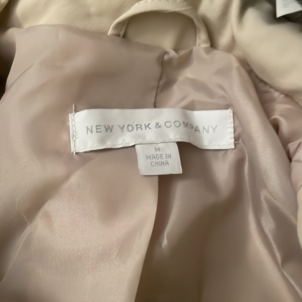 NY&Co Spring Jacket - Picture 2 of 2
